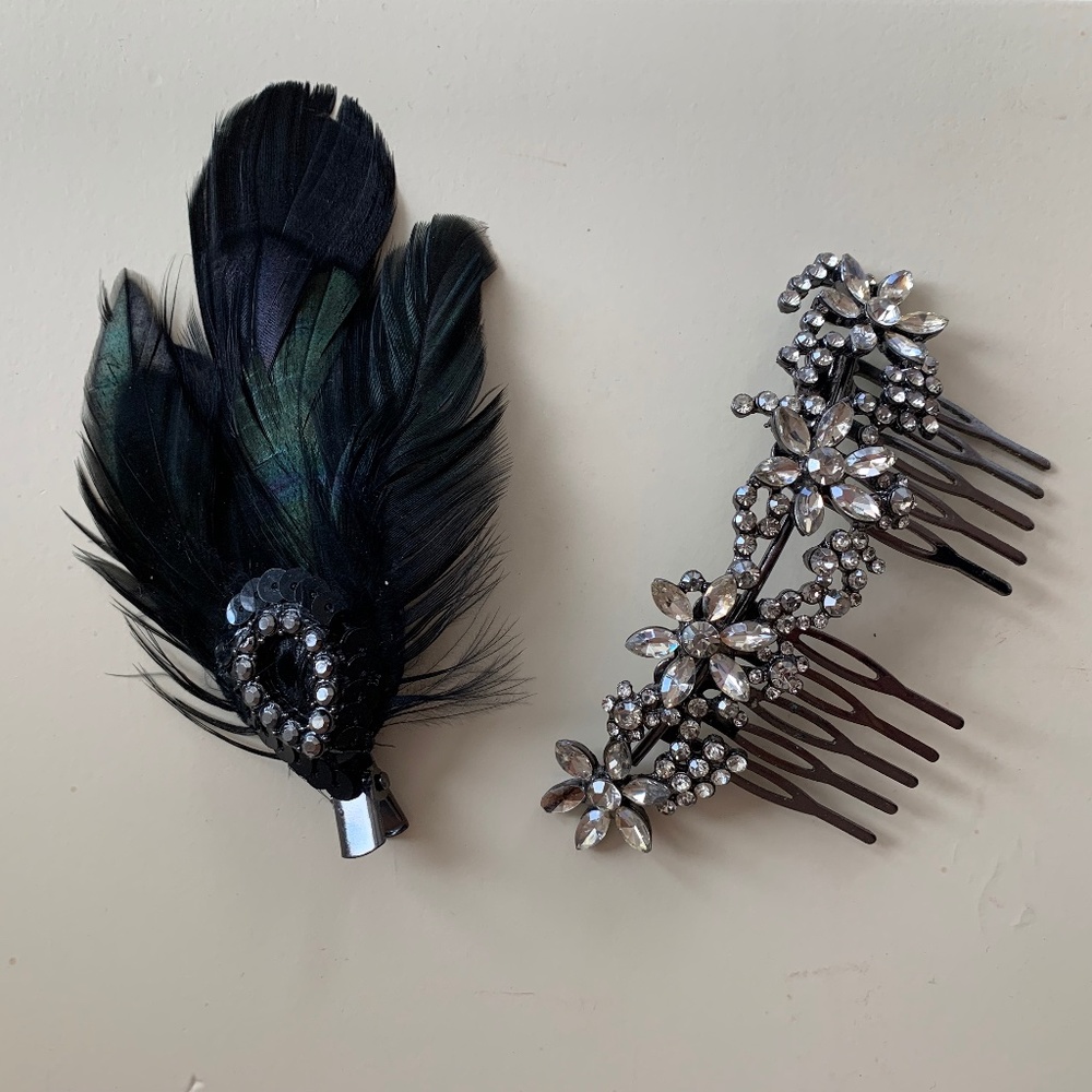 HAIR ACCESSORIES